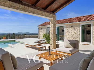 Villa MilaMar Giardino e esterni della proprietà