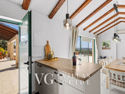 Villa MilaMar Cucina