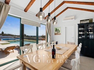 Villa MilaMar Cucina