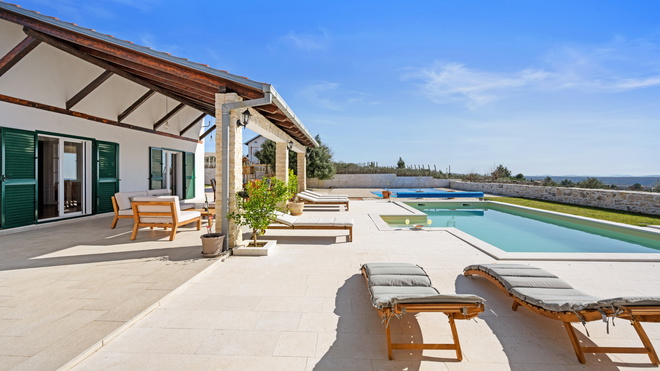 Kuća za odmor Vodice - Krković