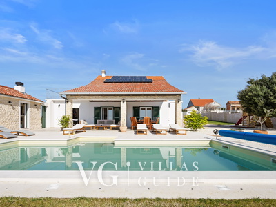 Villa MilaMar Piscina