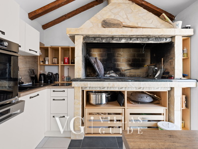 Villa MilaMar Cucina