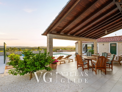 Villa MilaMar Giardino e esterni della proprietà