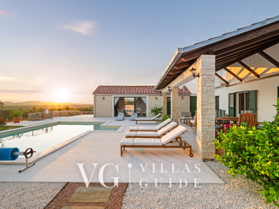 Villa MilaMar Piscina