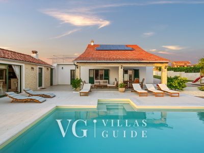 Villa MilaMar Piscina