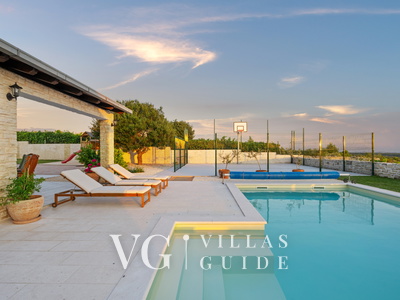 Villa MilaMar Piscina