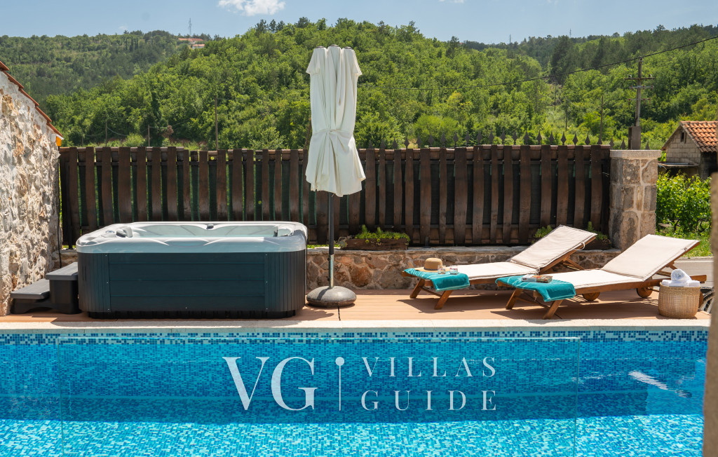 Villa Old House - Makarska-Šumet wellness