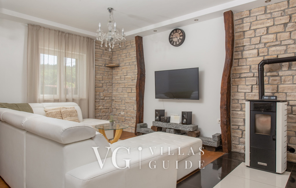 Villa Old House - Makarska-Šumet Soggiorno