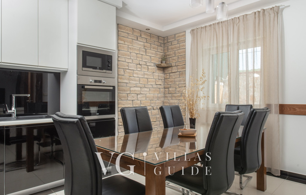 Villa Old House - Makarska-Šumet Cucina