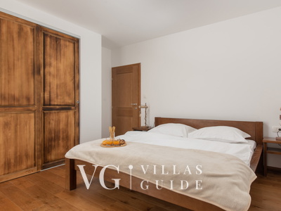 Villa Old House - Makarska-Šumet Camera da letto