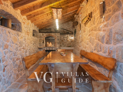 Villa Old House - Makarska-Šumet Contenuto aggiuntivo