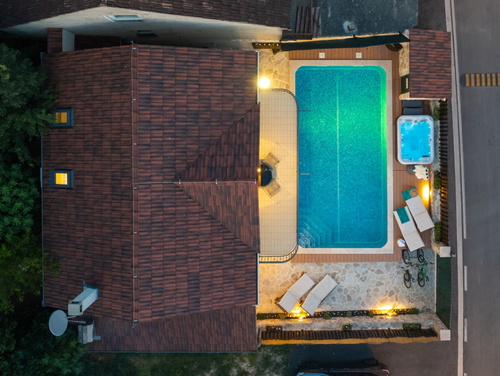 Villa Old House - Makarska-Šumet