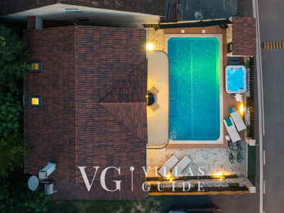 Villa Old House - Makarska-Šumet