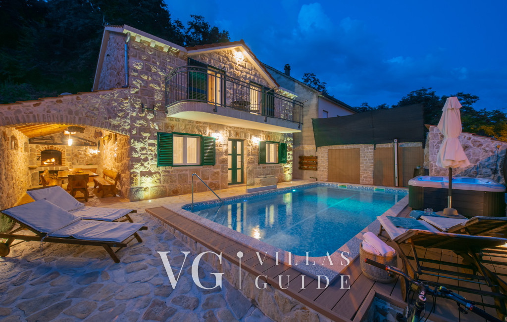 Villa Old House - Makarska-Šumet