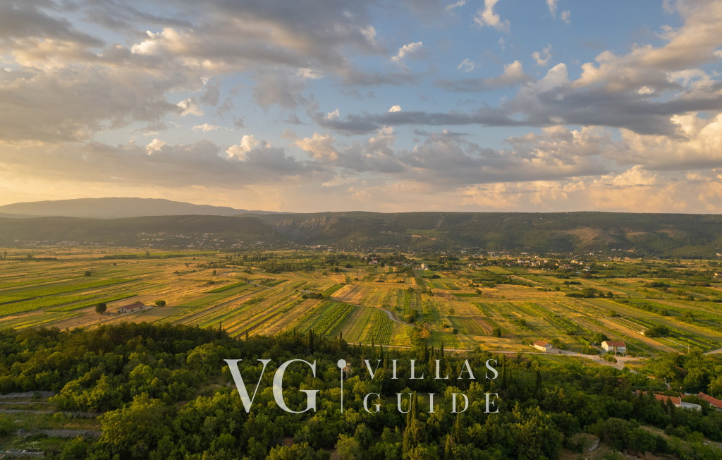 Villa Old House - Makarska-Šumet Microposizione
