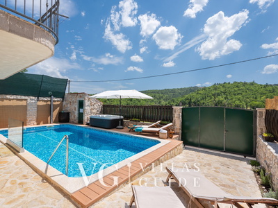 Villa Old House - Makarska-Šumet