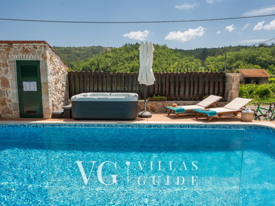 Villa Old House - Makarska-Šumet