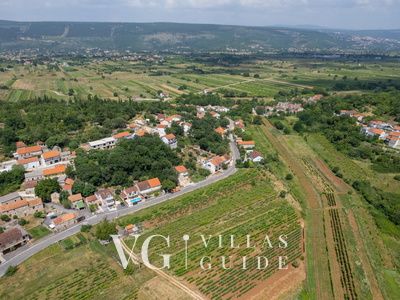 Villa Old House - Makarska-Šumet Microposizione