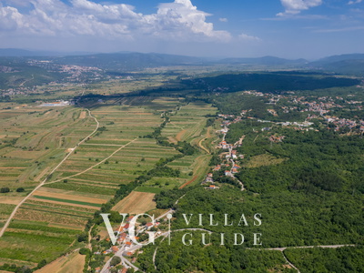 Villa Old House - Makarska-Šumet Microposizione