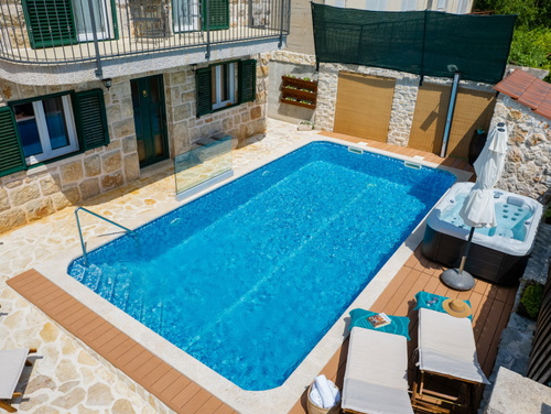 Villa Old House - Makarska-Šumet