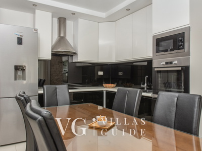 Villa Old House - Makarska-Šumet Cucina