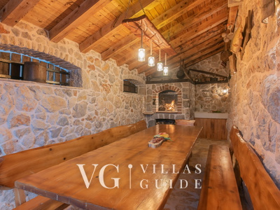 Villa Old House - Makarska-Šumet Contenuto aggiuntivo