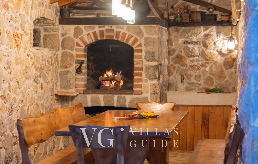 Villa Old House - Makarska-Šumet Contenuto aggiuntivo