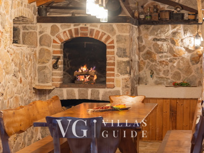 Villa Old House - Makarska-Šumet