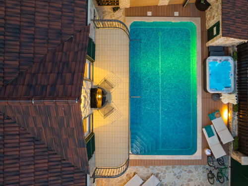 Villa Old House - Makarska-Šumet