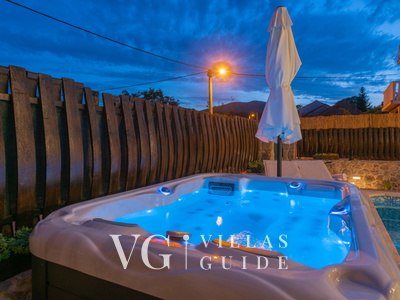 Villa Old House - Makarska-Šumet wellness