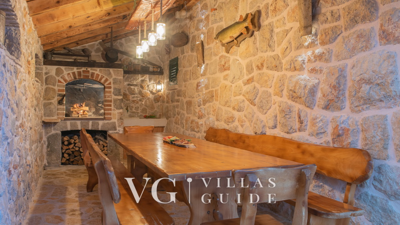 Villa Old House - Makarska-Šumet Additional content