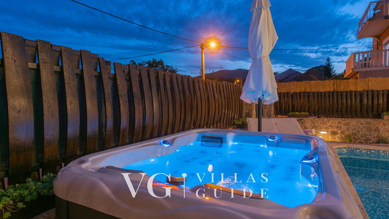 Villa Old House - Makarska-Šumet wellness