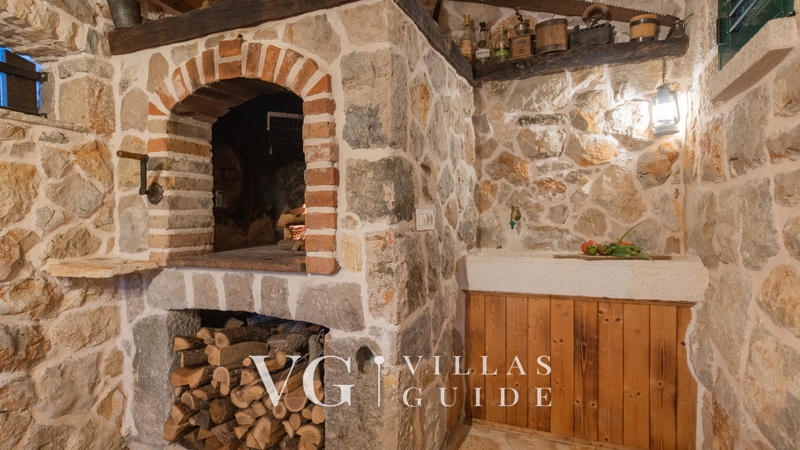 Villa Old House - Makarska-Šumet