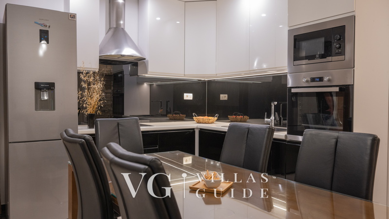 Villa Old House - Makarska-Šumet Kitchen