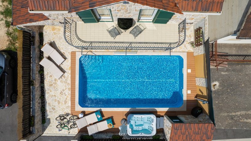 Villa Old House - Makarska-Šumet