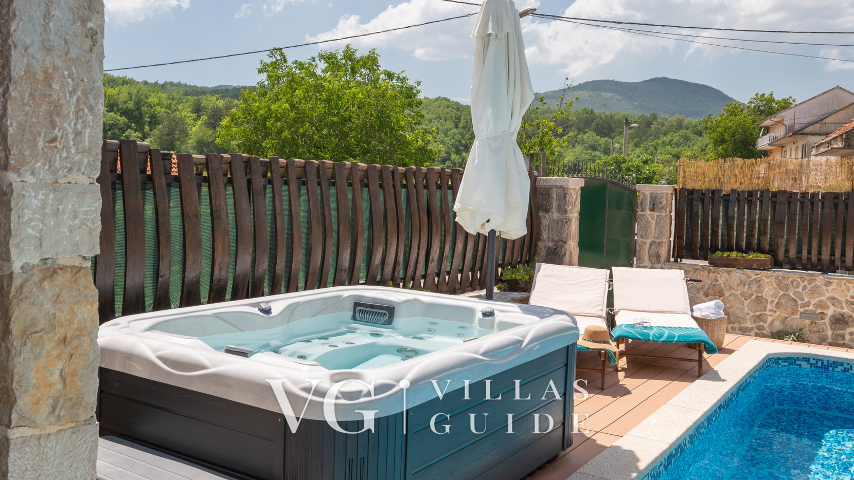 Villa Old House - Makarska-Šumet wellness