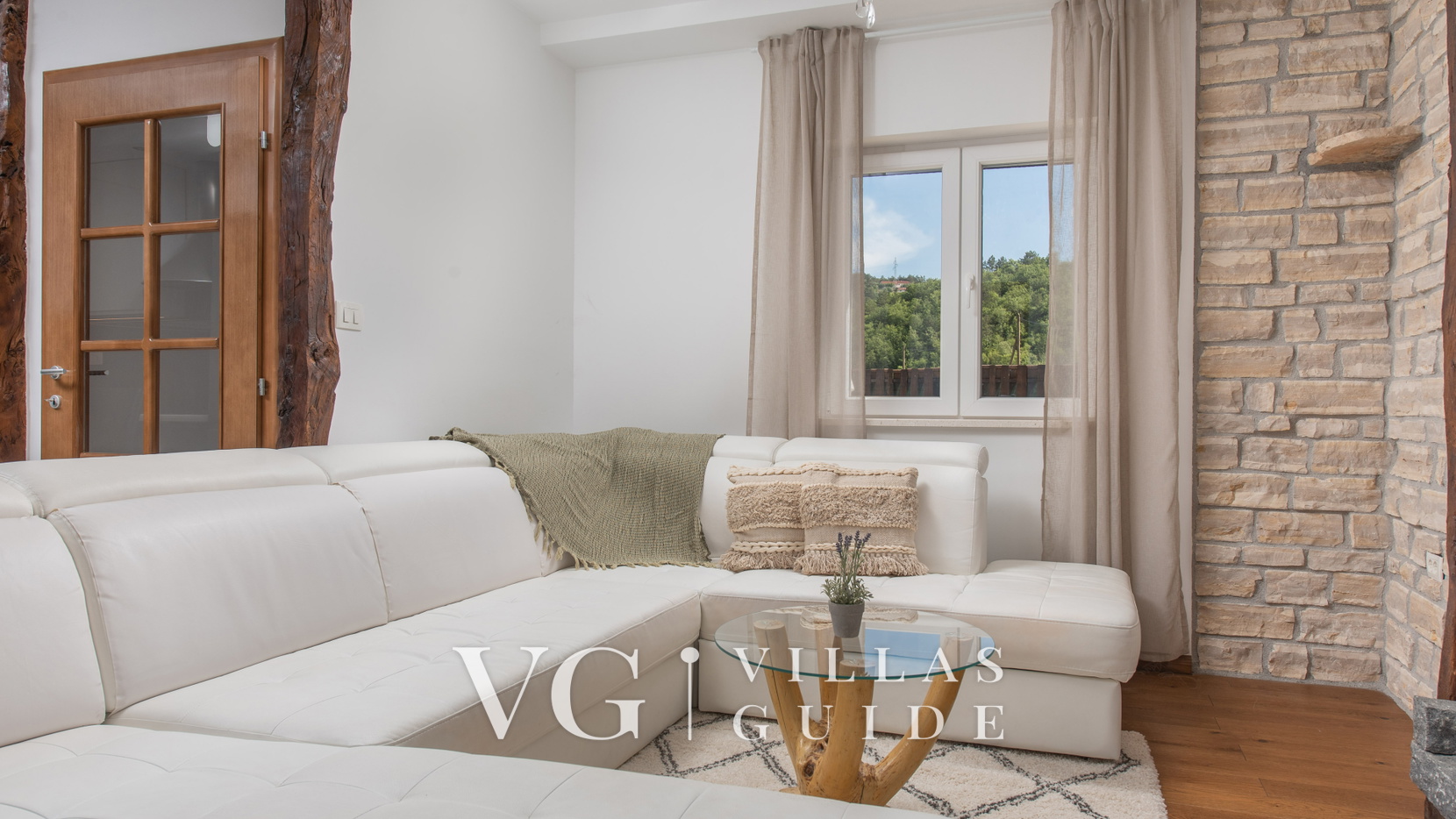 Villa Old House - Makarska-Šumet Living room