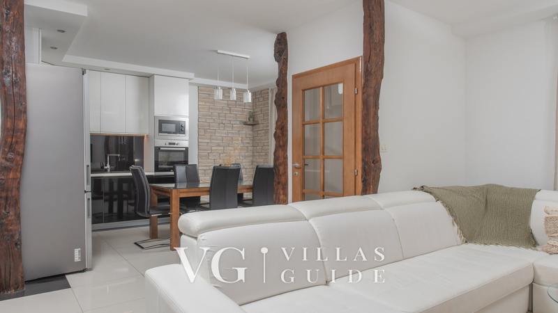 Villa Old House - Makarska-Šumet Living room