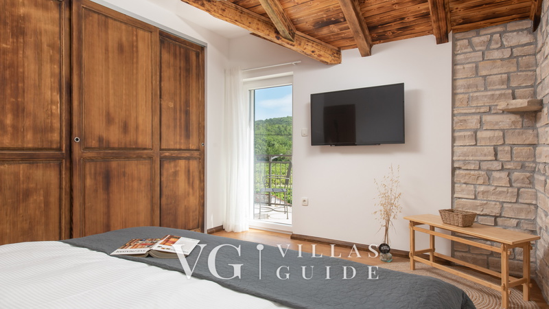 Villa Old House - Makarska-Šumet Bedroom
