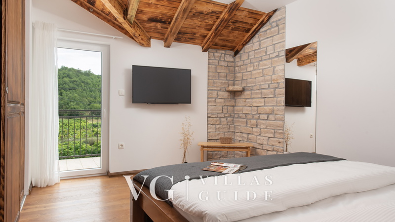 Villa Old House - Makarska-Šumet Bedroom