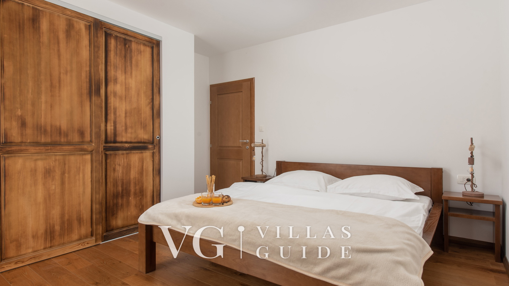 Villa Old House - Makarska-Šumet Bedroom