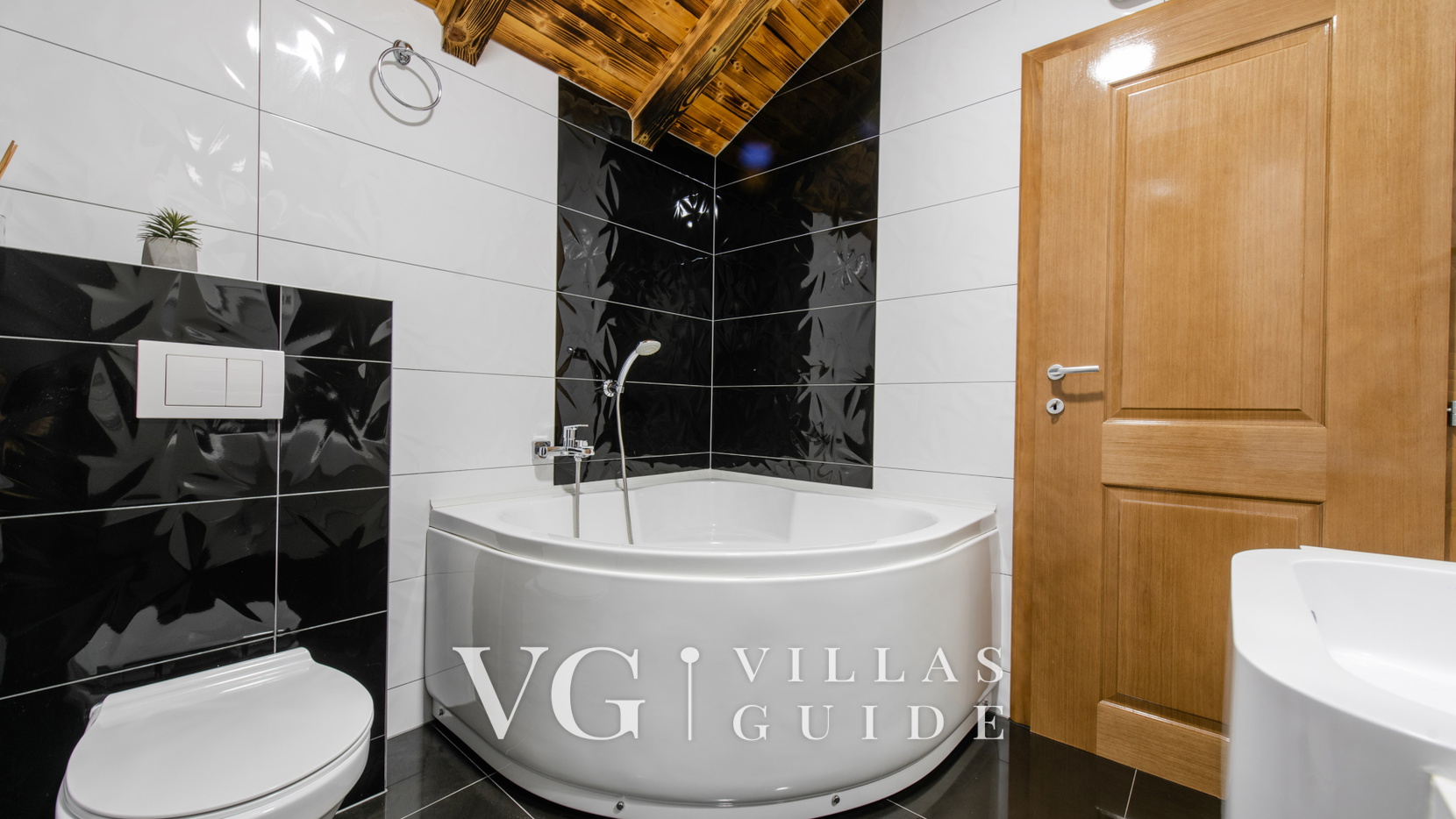 Villa Old House - Makarska-Šumet Bathroom