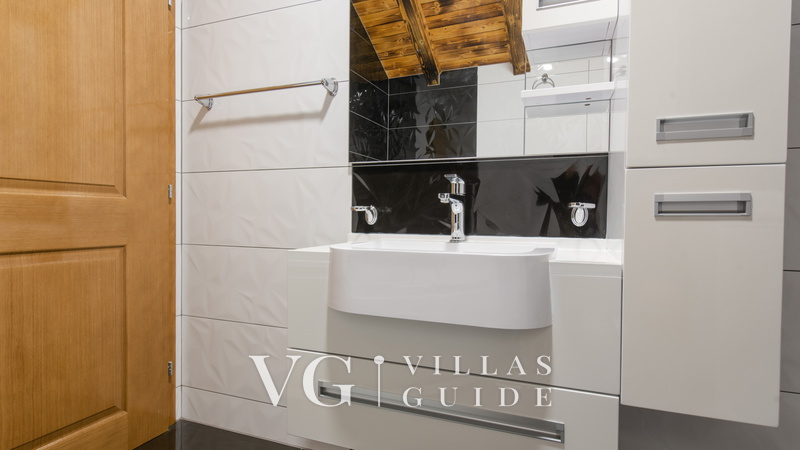 Villa Old House - Makarska-Šumet Bathroom