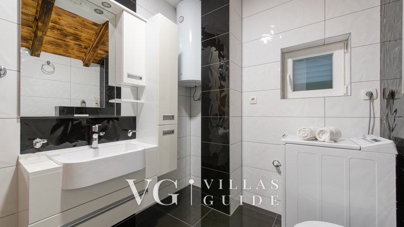 Villa Old House - Makarska-Šumet Bathroom