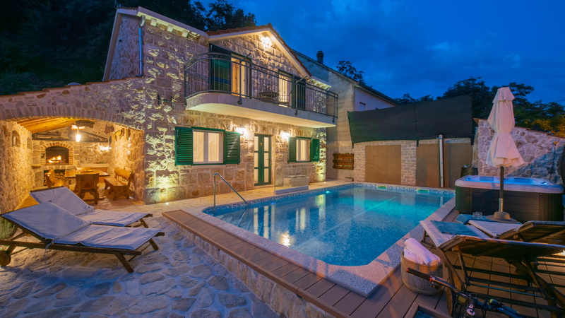 Villa Old House - Makarska-Šumet