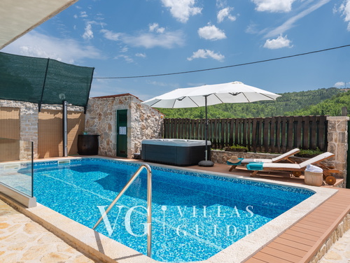 Villa Old House - Makarska-Šumet