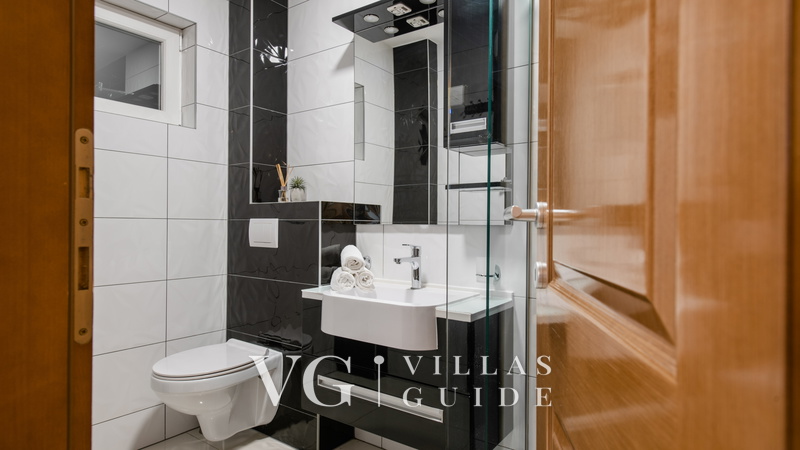 Villa Old House - Makarska-Šumet Bathroom