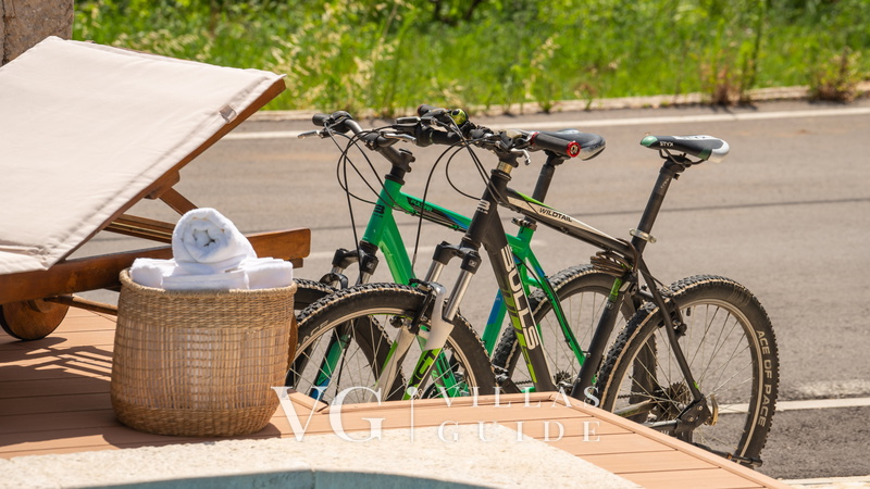 Villa Old House - Makarska-Šumet Additional content