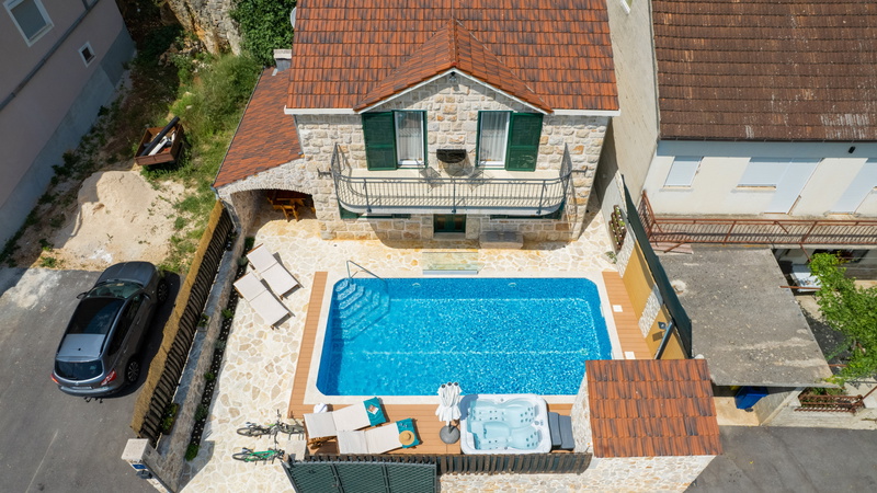Villa Old House - Makarska-Šumet