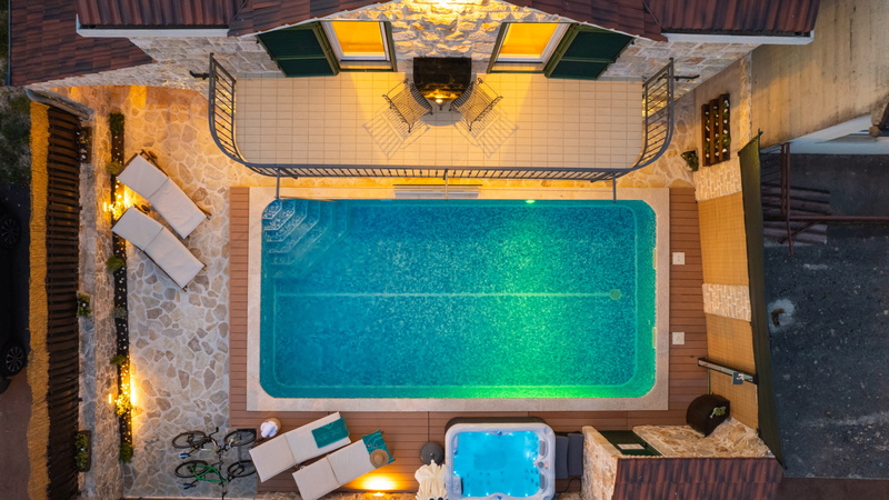 Villa Old House - Makarska-Šumet